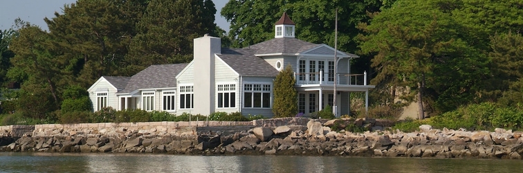 Exterior Thimble Islands Bed & Breakfast