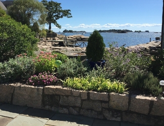 Exterior 2 Thimble Islands Bed & Breakfast