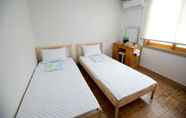 ห้องนอน 2 Jeju Masil Guesthouse-Hostel