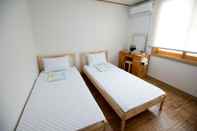 ห้องนอน Jeju Masil Guesthouse-Hostel