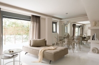 พื้นที่สาธารณะ Elaia Luxury Condo Glyfada