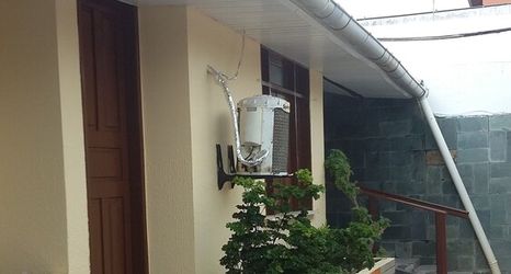 외관 2 Pousada Encantos da Atalaia