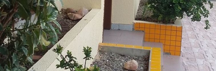 외관 Pousada Encantos da Atalaia