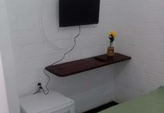 침실 7 Pousada Encantos da Atalaia