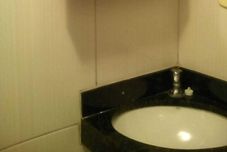 객실 내 욕실 Pousada Encantos da Atalaia