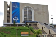 Exterior Tourist Center Of  Tours Of Panamá