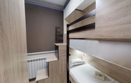 Phòng ngủ 3 Hostel Vill
