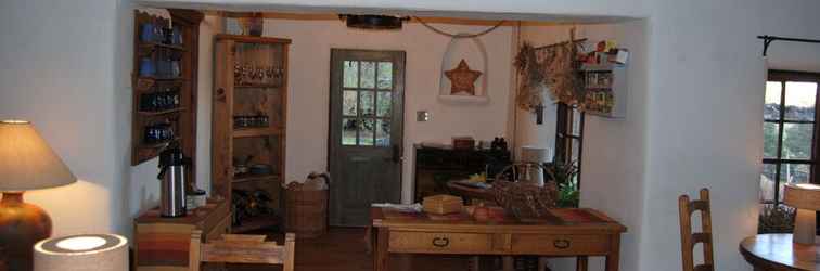 Lobby Old Taos Guesthouse B&B