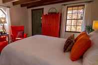 ห้องนอน Old Taos Guesthouse B&B