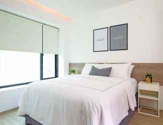 Bedroom 2 Ariama Serviced Residence