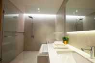 Toilet Kamar Ariama Serviced Residence