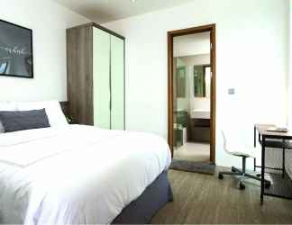 ห้องนอน 2 Ariama Serviced Residence