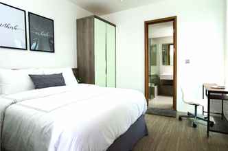 Kamar Tidur 4 Ariama Serviced Residence