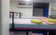 Bilik Tidur 3 Haven Fort Hostel