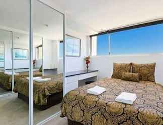 Bedroom 2 807 at the Beach