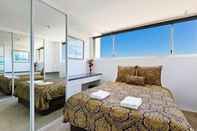 Bedroom 807 at the Beach