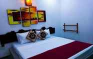 Kamar Tidur 6 Green Kingdom Resort