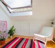 Kamar Tidur 3 2 bed Artistic/designer Flat Near Broadway Market