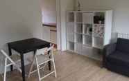 ห้องนอน 4 Bright & Spacious Studio Flat in SE8