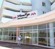 ภายนอกอาคาร 6 Monna Roza Beach Resort Hotel