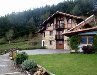 Exterior 2 Casa Rural Ogoño Mendi