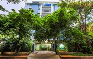 Bên ngoài 2 FabHotel Yesmark Gachibowli