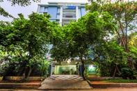 Bên ngoài FabHotel Yesmark Gachibowli