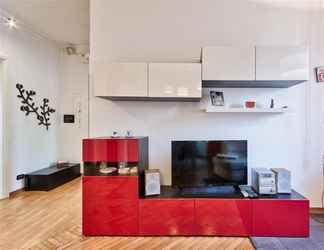 Bilik Tidur 2 Torino Politecnico Charming Apartment