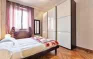 Bilik Tidur 7 Torino Politecnico Charming Apartment