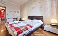 Bilik Tidur 5 Torino Politecnico Charming Apartment