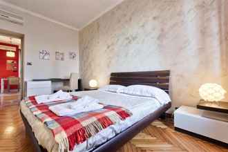 Bilik Tidur 4 Torino Politecnico Charming Apartment