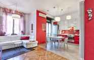 Ruang Umum 6 Torino Politecnico Charming Apartment