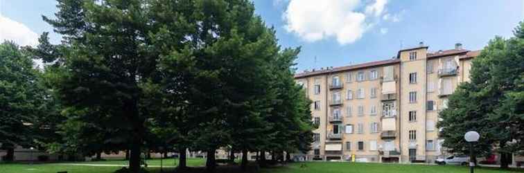 Exterior Torino Cenisia & Porta Susa Roomy Flat