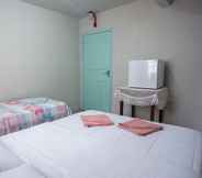 ห้องนอน 5 Planas Hotel