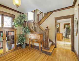 Lobby 2 The Lohi Historic Home in the Heart of Denver