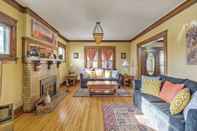 Common Space The Lohi Historic Home in the Heart of Denver