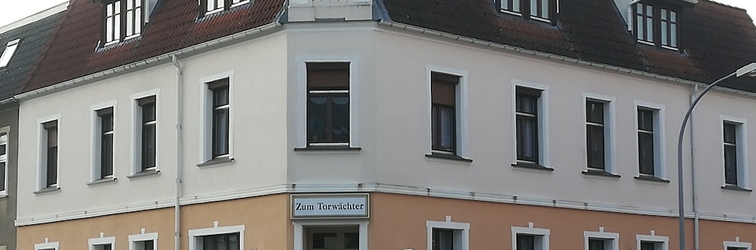 Exterior Gasthaus & Hotel Zum Torwächter