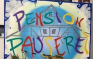 Bên ngoài 6 Pension Pauserei