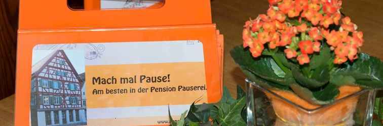 Lobi Pension Pauserei