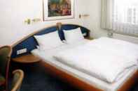 Bedroom Hotel Frankfurter Hof