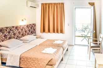 ห้องนอน 4 Alexandros Hotel