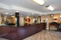 Lobi MorningGlory Inn & Suites