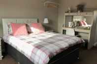 Kamar Tidur Riggend farm bed and breakfast