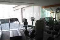 Fitness Center K Residence connected to KLCC