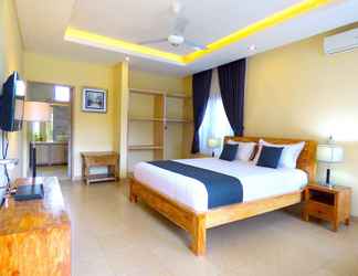 Kamar Tidur 2 Villa Mels