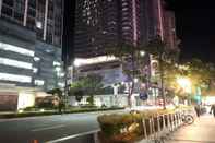 Luar Bangunan Uptown BGC near St. Luke's