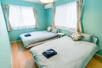 Bedroom 4 Grandioso Okinawa Villa ONNA2