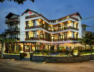 Bangunan 2 Threeway Riverside Villa