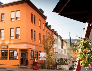 Exterior 2 Neubert s Gasthaus am Rhein