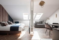 침실 6 Central Palace